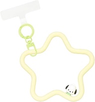 Gourmandies Sanrio Characters Multi Ring Plus Silicone Bracelet Pochacco SANG-487PC