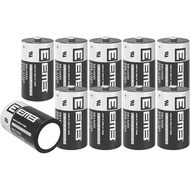 EEMB LS14250 3.6V 1/2 AA Lithium Battery 1/2AA ER14250 Li-SOCL₂ Non-rechargeable battery 10Bag Subst