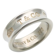 蒂芬妮 (Tiffany & Co.) 1837 戒指，925 純銀，約 7.6 克 [二手]