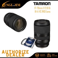 Tamron 17-70mm f/2.8 Di III-A VC RXD Lens