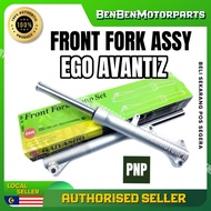 YAMAHA EGO AVANTIZ FRONT FORK SET ASSY AVANTIZ FRONT SHOCK ABSORBER DEPAN ORIGINAL DAIYASHO TAIKOM