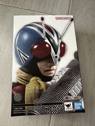 全新 真骨雕 一S.H.F RIDERMAN