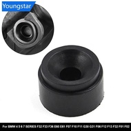 【FY】  Car Engine Cover Trim Rubber Mountings For BMW 4 5 6 7 SERIES F32 F33 F36 E60 E61 F07 F10 F11 