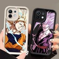 Anime Dragon Ball Goku Phone Case For Xiaomi 17 Pro 15 Utra 13T 14T 15T Pro POCO M7 M6 5G Poco F5 X5