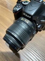 Nikon D5100 + AF-S NIKKOR 18-55mm DX 鏡頭 公司貨