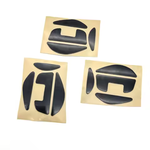 1set Mouse Feet Skates Pads For Logitech G700 Mouse Glide 0.6mm Connector