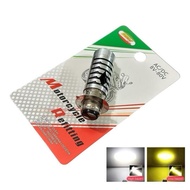 MERAH H6 Dusk LED Headlight Red Laser High Low H6 LASER LED LAMP bulb H6 main front motorcycle headl