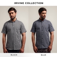 KEMEJA MOC IRVINE Men's Short Sleeve Shirt