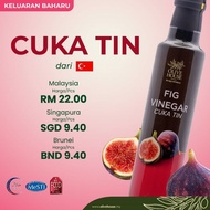 Cuka Teen/Fiq Vinegar Olive House/Sari Cuka Teen