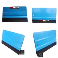 Scraper Brush Leveling Tool SCRAPPERBLUE01SQ Brush Leveling Tool/ Squeegee Scraper/ Leveling/