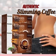 Bloom coffee collagen diet drink for loss weight bloom collagen coffee slimming coffee gluta collage