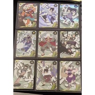 Naruto Card Anime Card Latest UR Whole Set 22 Cards KAYOU Ninja
