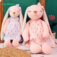 AN.MART Cute Cartoon Long Ears Rabbit Doll Rabbit Sleeping Mate Stuffed Plush Toys MY