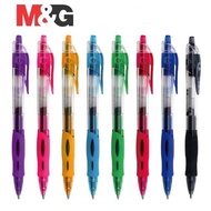 M&G R3 0.5 / R5 0.7 Retractable Gel Pen