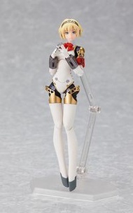 Figma 049 Persona 3 P3 Aegis 女神異聞錄 埃癸斯 Atlus