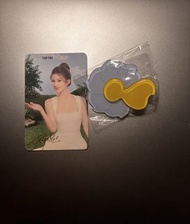 Top Toy 赵露思小卡加扣針