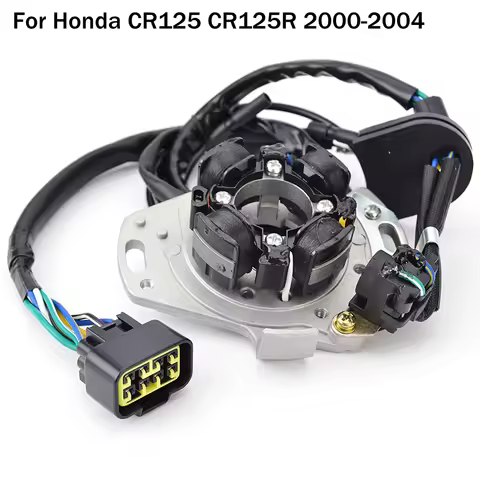 CR 125 125R Stator Coil For Honda CR125 CR125R 2000 2001 2002 2003 2004 31100-KZ4-L21 31100-KZ4-L31