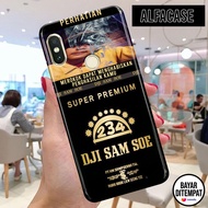( AFC 37 ) Case XIAOMI REDMI S2 - ALFACASE Case Motif Rokok- Case Murah Nampol Case Mall Murah Kesin