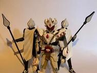 奶油兵 gavv shf Kamen rider shf 假面騎士 gavv