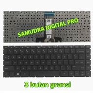 Laptop Keyboard hp 14-bw005AU