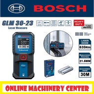 BOSCH GLM 30-23 Professional Laser Measure With Compact Design & Intuitive Use AAA Battery 0 601072X