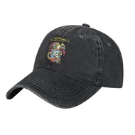 Ed Hardy Fashionable Breathable Baseball Cap With Unique Design