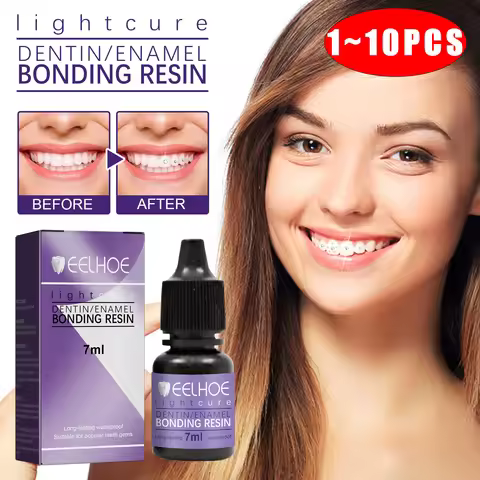 Tooth Gem Glue Dental Adhesive for Tooth Gems Diamond Kit Glue Teeth Crystal Jewelry Sturdy Tooth Je