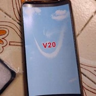 LG V20 金邊透明 手機軟殼