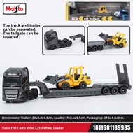 Scania 770S Model Car Toy
