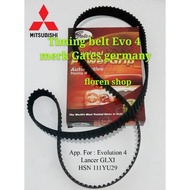 Timing belt Evo 4 (CK) brand Gates