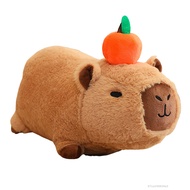 Bingo Kawaii Capybara Plush Toys Stuffed Doll Lovely Soft Plushies Pillow Cushion Plush Doll for Kid