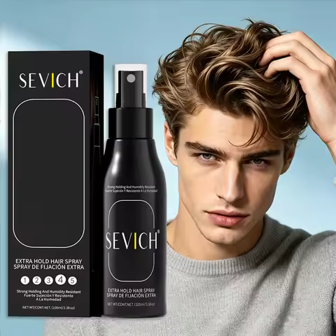 Volumizing Hair Styling Spray Hair Fiber Hold Spray Control Oil Fixing Hair Building Fiber Texturizi
