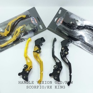 Handle r15v3 v4 handle vixion rx king scorpio handle variation full cnc handle adjustment vixion