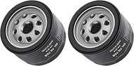 LCGLY 2 PCS Oil Filter 49065-7007 49065-0721 492932 492932S Compatible with FR541V FR600V FR651V FR6