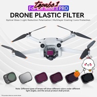 TOPABC For DJI Mini 3  Camera Drone Accessories Glass Filter for DJI Mini 3