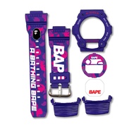 BNB G7900 CUSTOM BAPE PURPLE PRINTED