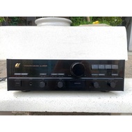 Sell Sansui AU vip Karaoke Amplifier - @507i beautiful Japanese beach, great singing