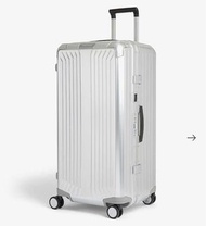 30寸新秀麗全鋁合金超大行李箱Lite-Box Alu Trunk aluminium hard case 4 wheel cabin suitcase 80cm