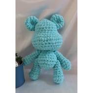 Handmade Crochet Bearbrick