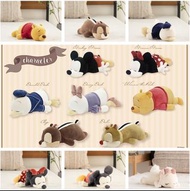 🐧Disney Mochi Hug! Mini Size 毛公仔: Winnie the Pooh 維尼熊, Chip 'n Dale 鋼牙奇奇與大鼻璇璇, Donald Duck 唐老鴨, Dais
