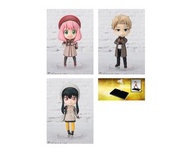 [預訂2024-03] Figuarts mini 安妮亞.佛傑 洛伊德.佛傑 約兒.佛傑  -劇場版 SPY×FAMILY CODE:White- Figuarts mini ANYA FORGER