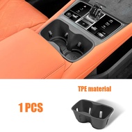 Atop BYD Sea Lion 07 EV 2024 2025 2026 Car Central wireless charging silicone pad Non-slip mobile ph