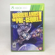 Xbox 360 Games Borderlands Pre-Sequel