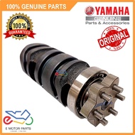 135LC 5S DRUM 135LC CLUTCH NEW SHIFT CAM 135LC 55C SHIFT CAM BOM [100% ORIGINAL YAMAHA] - 50C-E8540-