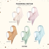 Bohopanna Instant Pashmina ART G3G3
