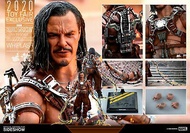 Hot Toys MMS569 Whiplash Ironman 2 喪鞭動漫節限定. The 1/6th scale Whiplash Collectible Figure specially fe