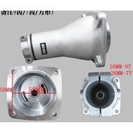 String Trimmer FAN STARTER CASE WITH CLUTCH DRUM for 25CC 26CC TL34 CG260 BC260 Grass Hedge Trimmer 