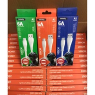 Charging CABLE Model A1 6a DATA Durable