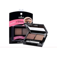 ️·Express Delivery·cheap ️Odbo Mini Ribbon Brow Kit OD777 : Odbo Eyebrow Pencil x 1 Piece dayse