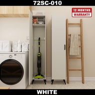 Rasaku Vacuum Cleaner Tall Cabinet Holder Rack / Storage Cabinet / Pantry Cabinet  / Vacuum Cleaner 